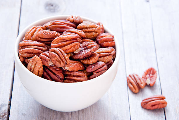Common  Pecan Nuts